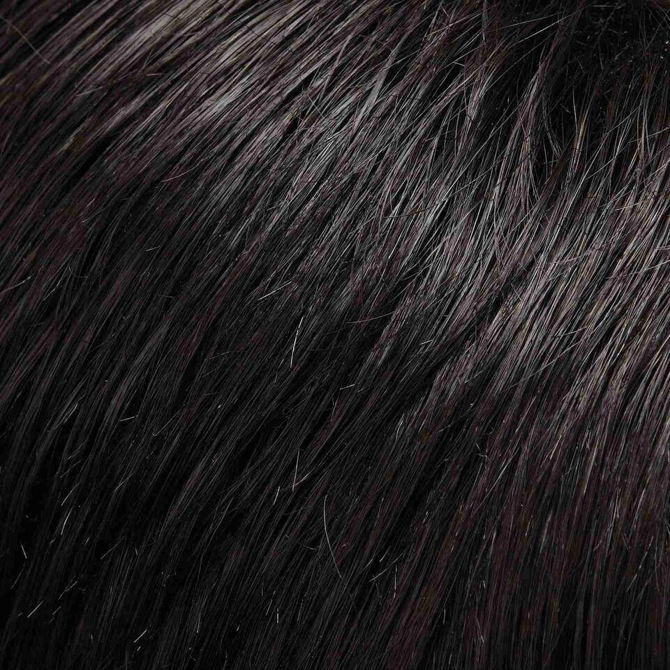 Top Smart Wavy 18" Hair Addition by Jon Renau | Synthetic Lace Front Hair Topper