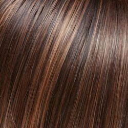 Top Smart Wavy 18" Hair Addition by Jon Renau | Synthetic Lace Front Hair Topper