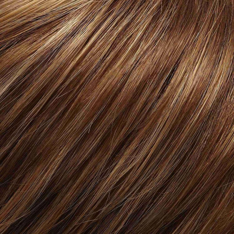Top Smart Wavy 18" Hair Addition by Jon Renau | Synthetic Lace Front Hair Topper