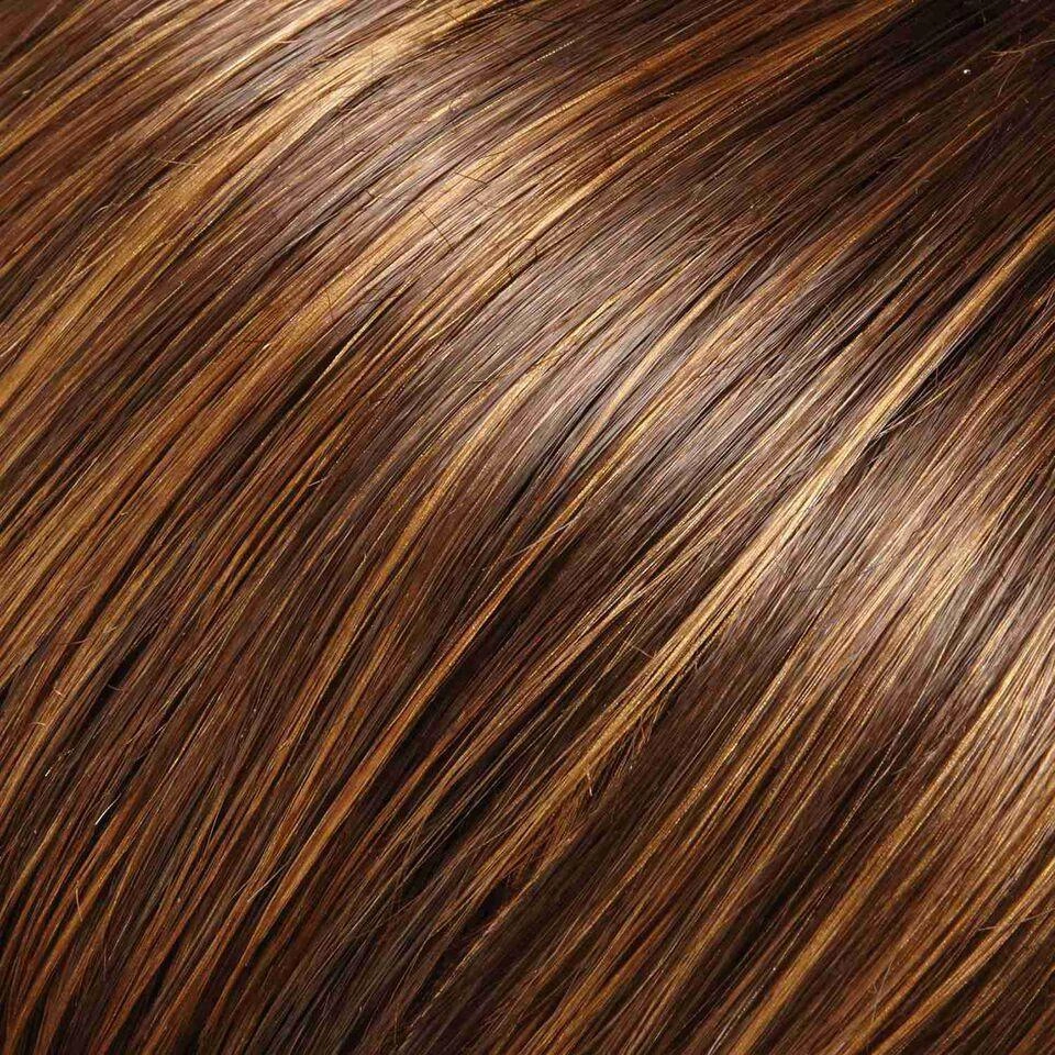 Top Smart Wavy 18" Hair Addition by Jon Renau | Synthetic Lace Front Hair Topper