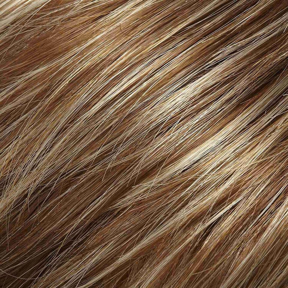 Top Smart Wavy 18" Hair Addition by Jon Renau | Synthetic Lace Front Hair Topper