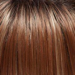 Top Smart Wavy 18" Hair Addition by Jon Renau | Synthetic Lace Front Hair Topper