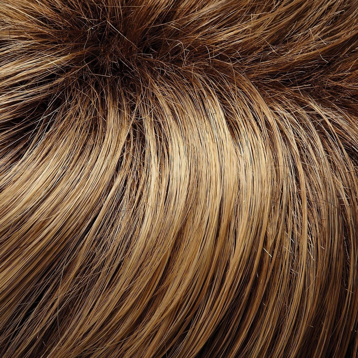 Top Smart Wavy 18" Hair Addition by Jon Renau | Synthetic Lace Front Hair Topper