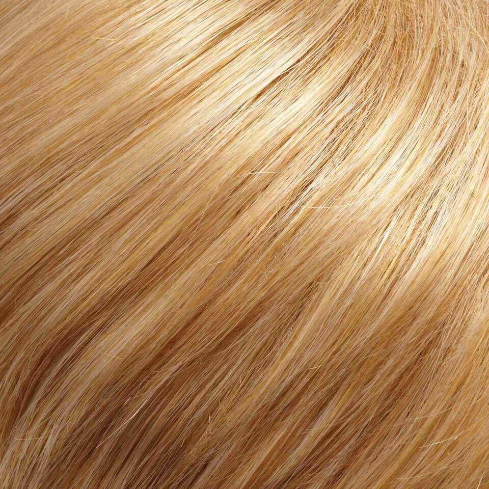 Top Smart Wavy 18" Hair Addition by Jon Renau | Synthetic Lace Front Hair Topper