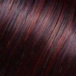Top Smart Wavy 18" Hair Addition by Jon Renau | Synthetic Lace Front Hair Topper