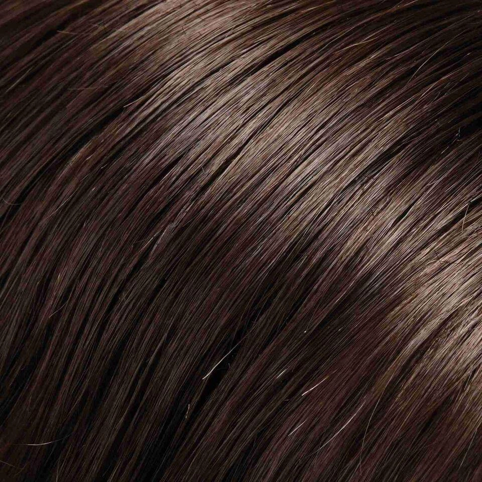 Top Smart Wavy 18" Hair Addition by Jon Renau | Synthetic Lace Front Hair Topper