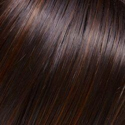 Top Smart Wavy 18" Hair Addition by Jon Renau | Synthetic Lace Front Hair Topper