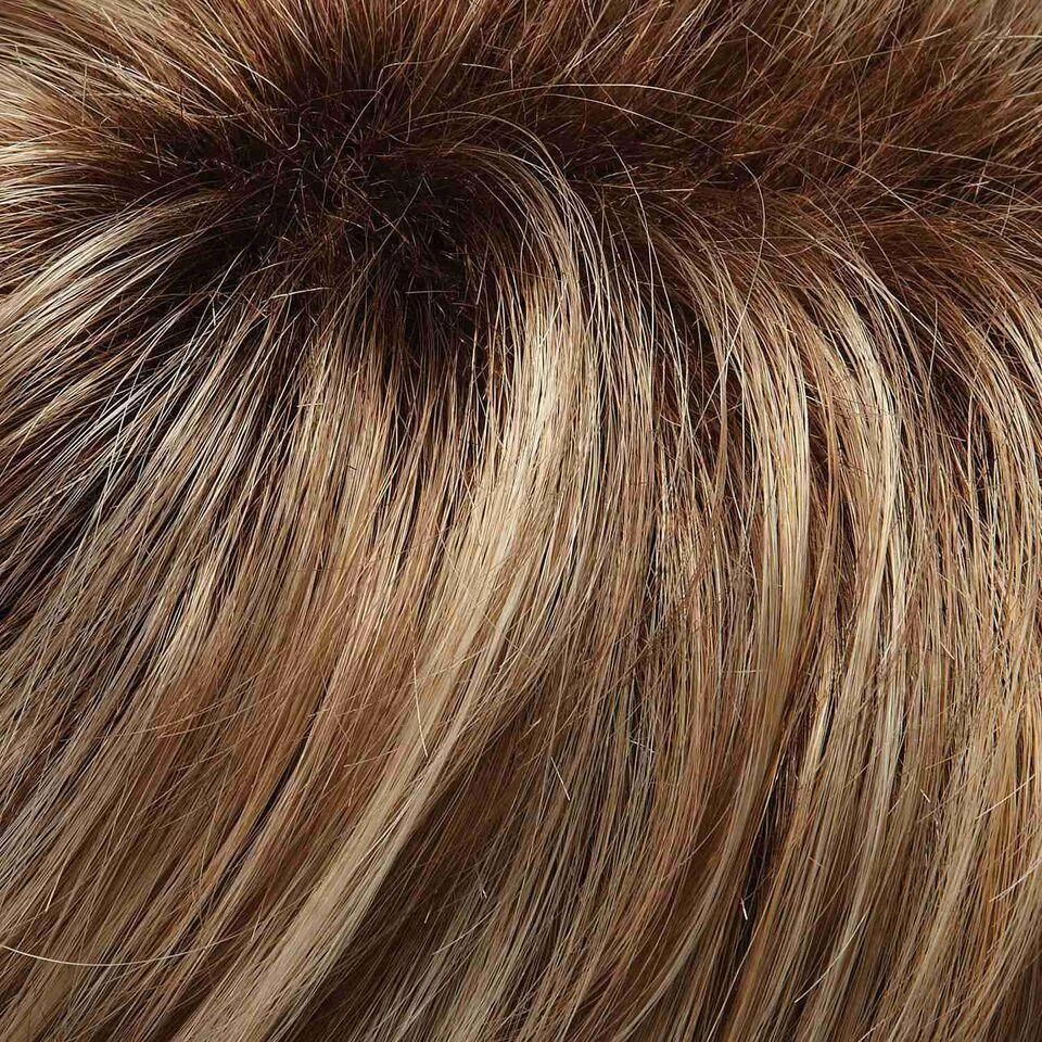 Top Smart Wavy 18" Hair Addition by Jon Renau | Synthetic Lace Front Hair Topper