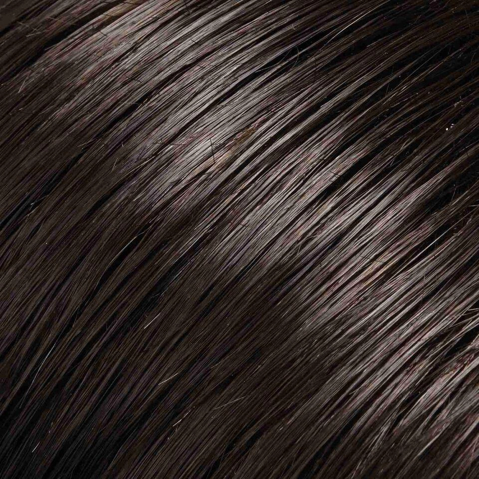 Top Smart Wavy 18" Hair Addition by Jon Renau | Synthetic Lace Front Hair Topper