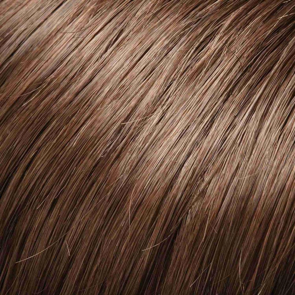 Top Smart Wavy 18" Hair Addition by Jon Renau | Synthetic Lace Front Hair Topper