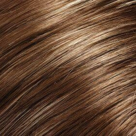 Top Smart Wavy 18" Hair Addition by Jon Renau | Synthetic Lace Front Hair Topper