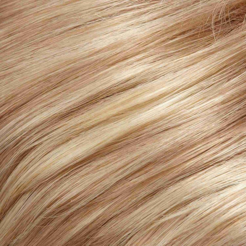 Top Smart Wavy 18" Hair Addition by Jon Renau | Synthetic Lace Front Hair Topper