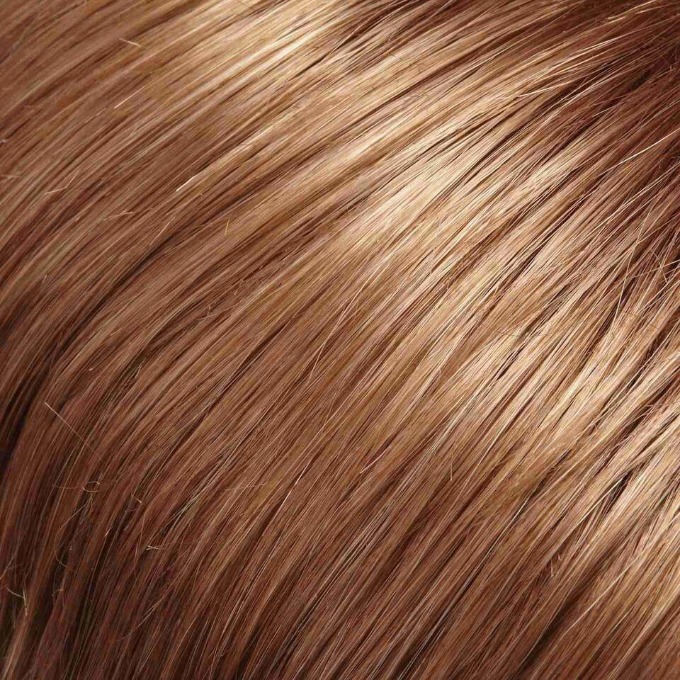 Top Smart Wavy 18" Hair Addition by Jon Renau | Synthetic Lace Front Hair Topper