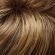 Top Style 12" Human Hair Addition (Renau Colors) by Jon Renau | 100% Remy Human Hair Piece (Monofilament Base)