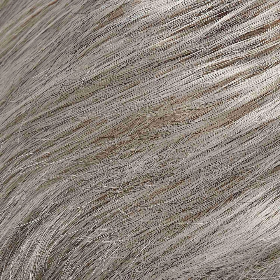 Top Style 12" Topper Hair Addition by Jon Renau | Synthetic (Monofilament Base)