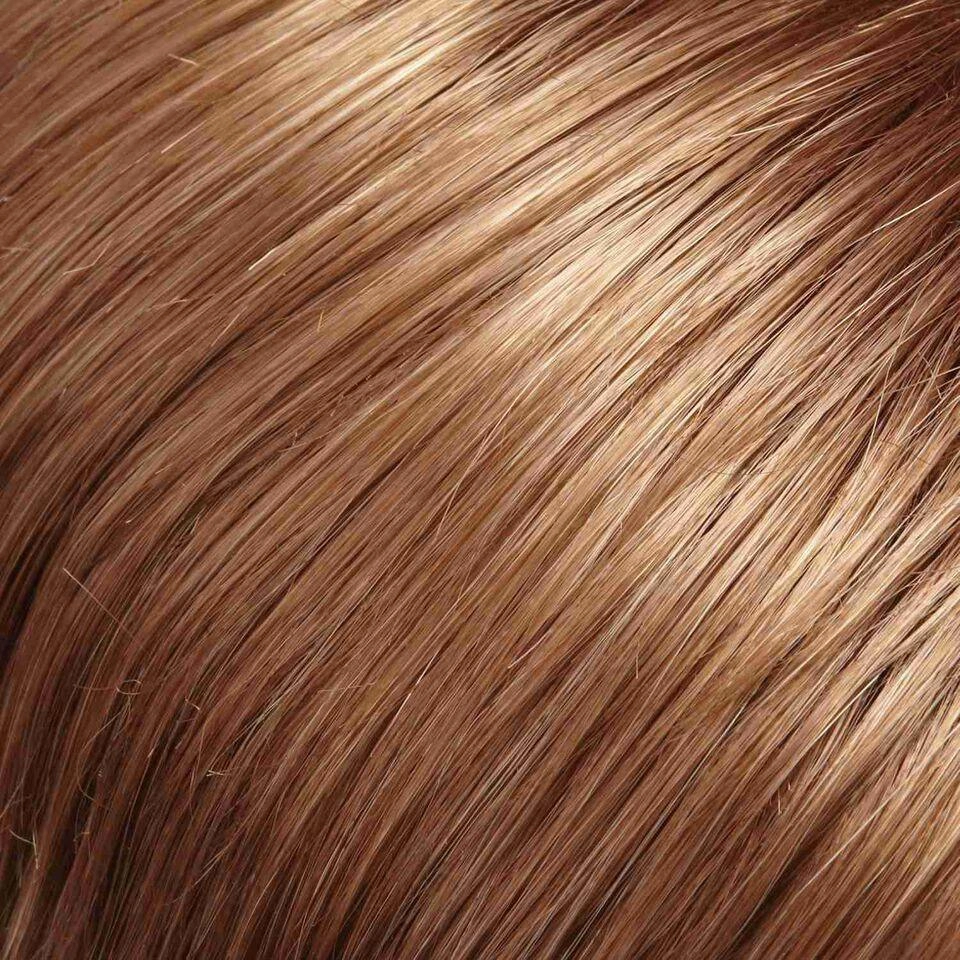 Top Style 12" Topper Hair Addition by Jon Renau | Synthetic (Monofilament Base)