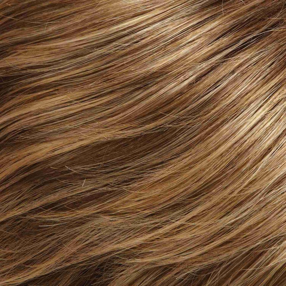 Top Style 12" Topper Hair Addition by Jon Renau | Synthetic (Monofilament Base)