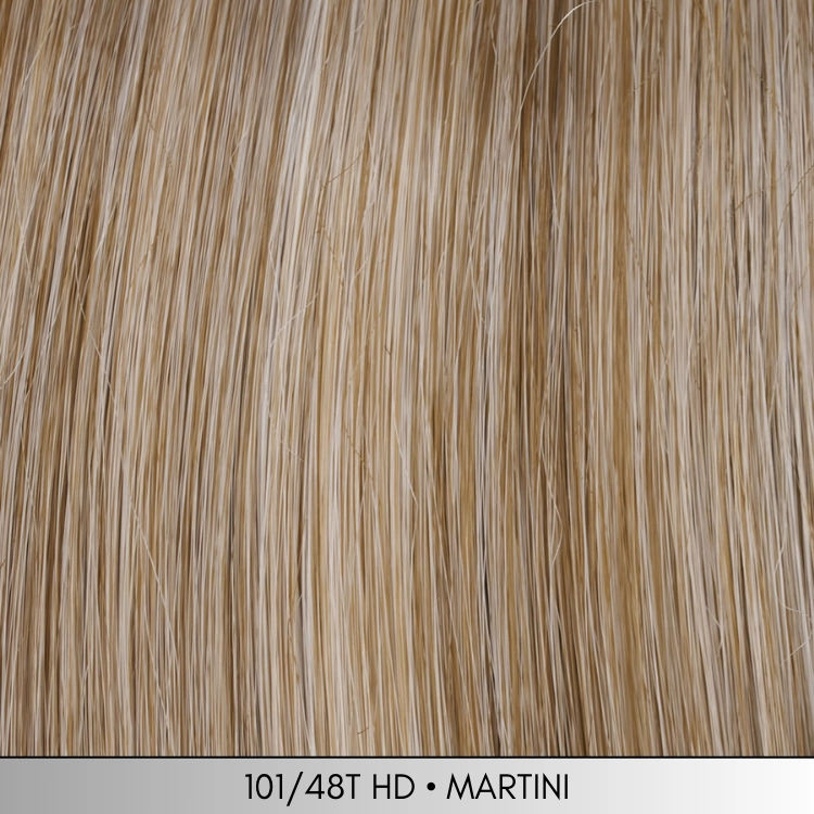 Top Trend Lace HD Straight 14" Topper - Synthetic Topper Collection by Jon Renau