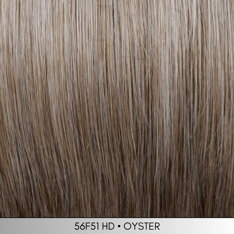 Top Trend Lace HD Straight 14" Topper - Synthetic Topper Collection by Jon Renau