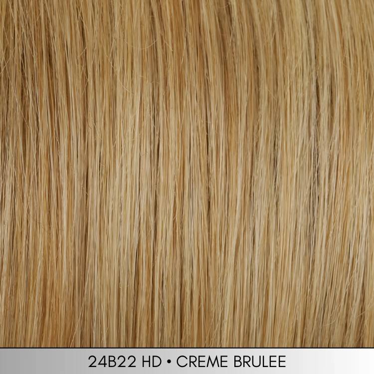 Top Trend Lace HD Straight 14" Topper - Synthetic Topper Collection by Jon Renau
