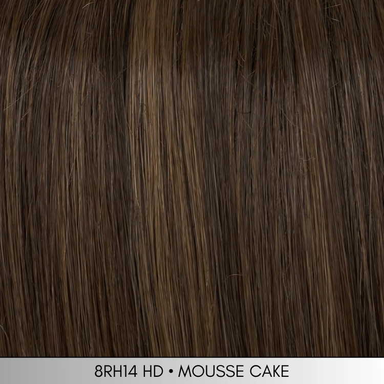 Top Trend Lace HD Straight 14" Topper - Synthetic Topper Collection by Jon Renau