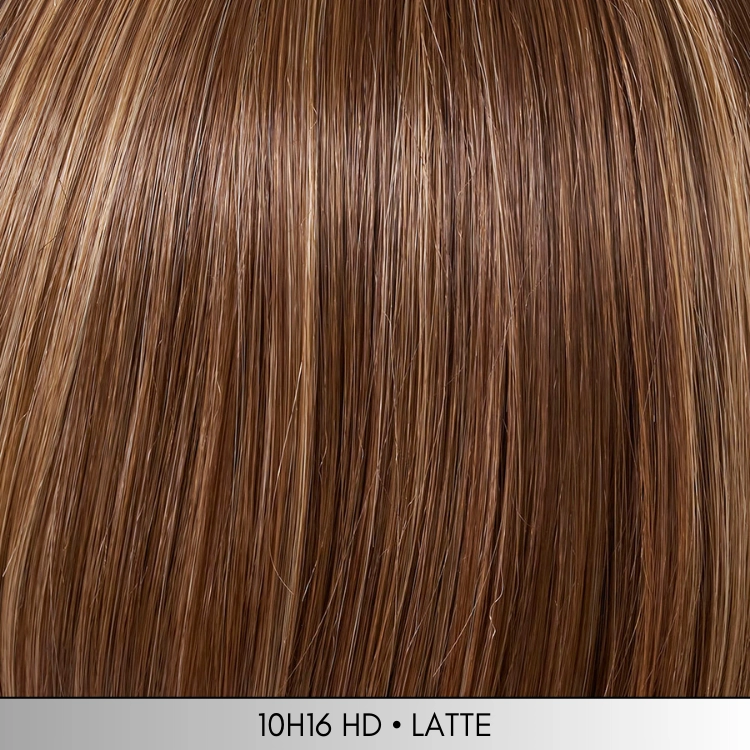 Top Trend Lace HD Straight 14" Topper - Synthetic Topper Collection by Jon Renau