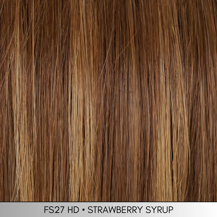 Top Trend Lace HD Wavy 18" Topper - Synthetic Topper Collection by Jon Renau