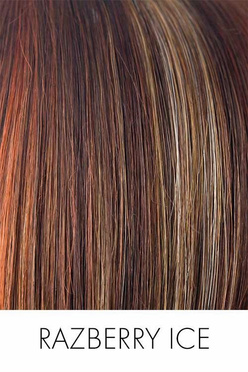 Tori <br>Synthetic Wig
