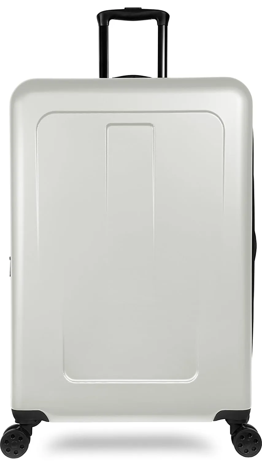 TOTAL TRAVELWARE Passage Expandable Hardside Spinner (Checked-Large 28-Inch)