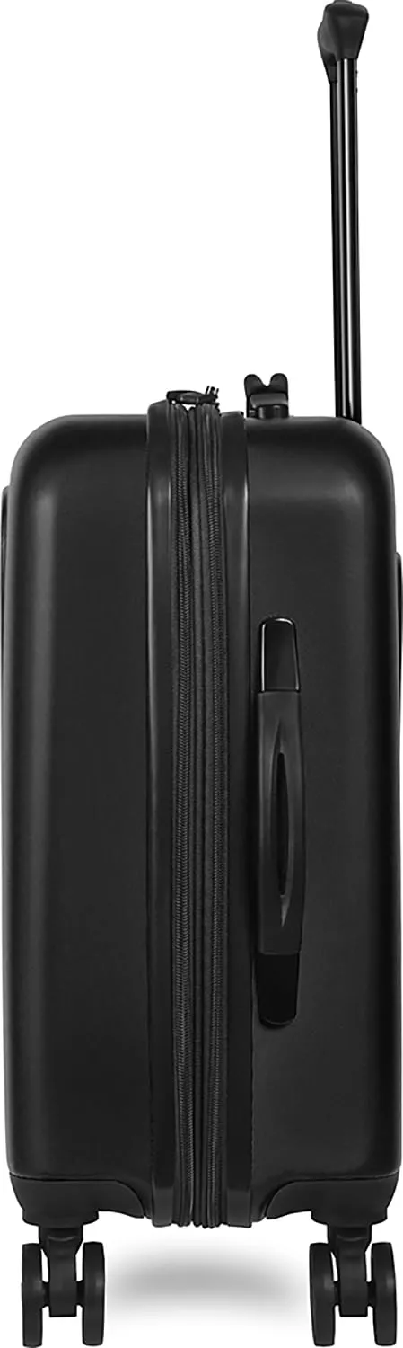 TOTAL TRAVELWARE Passage Expandable Hardside Spinner
