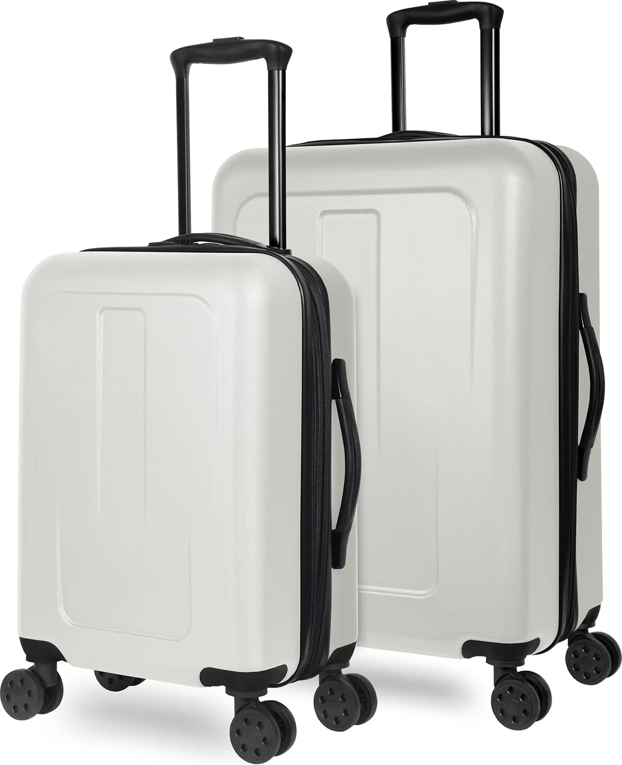 TOTAL TRAVELWARE Passage Expandable Hardside Spinner