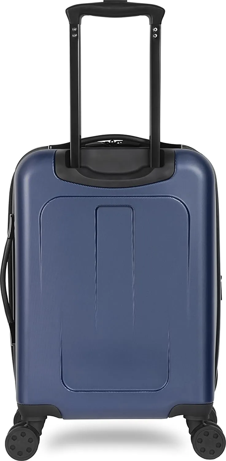 TOTAL TRAVELWARE Passage Expandable Hardside Spinner