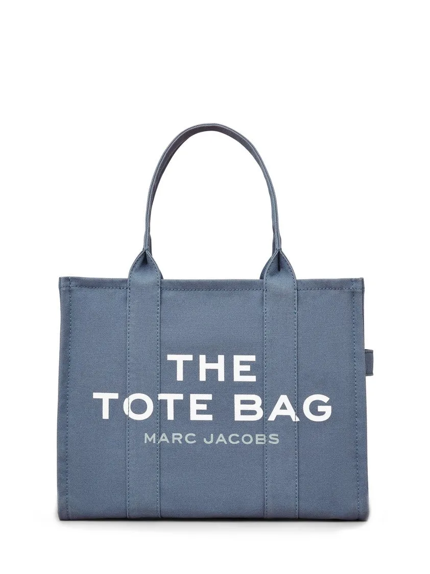 Tote Bag With Signature Logo Print