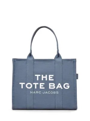 Tote Bag With Signature Logo Print