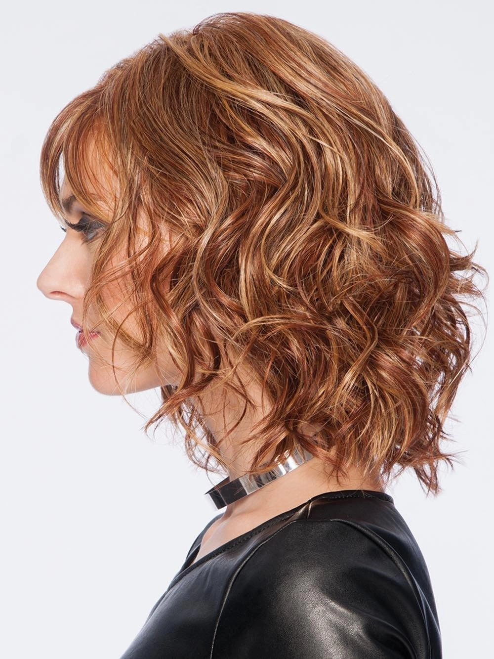 Tousled Bob Hairpiece by Hairdo | Heat Friendly Synthetic | Clearance Sale Open Box (Unworn - Like New)