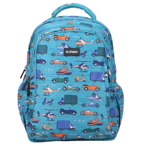 Transport Midsize Kids Backpack