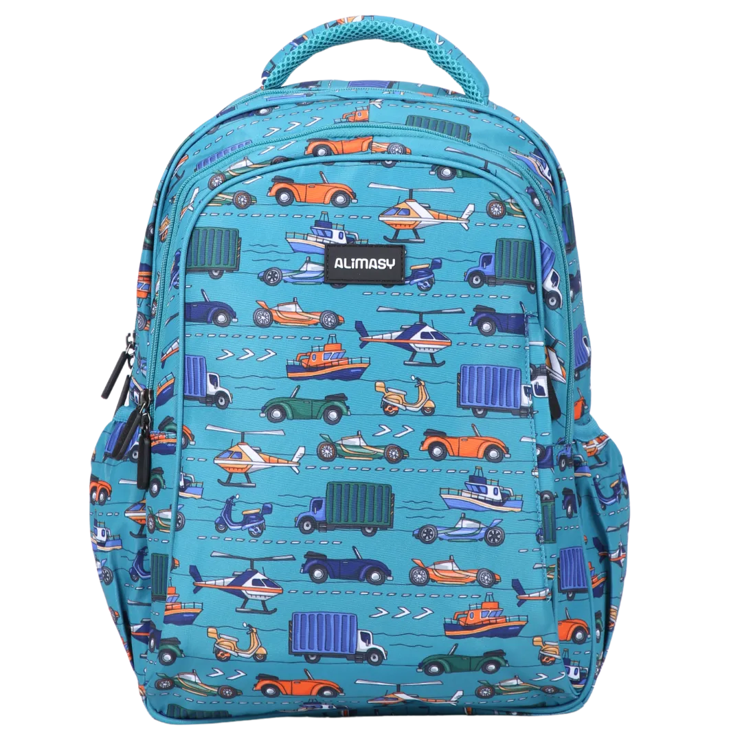 Transport Midsize Kids Backpack