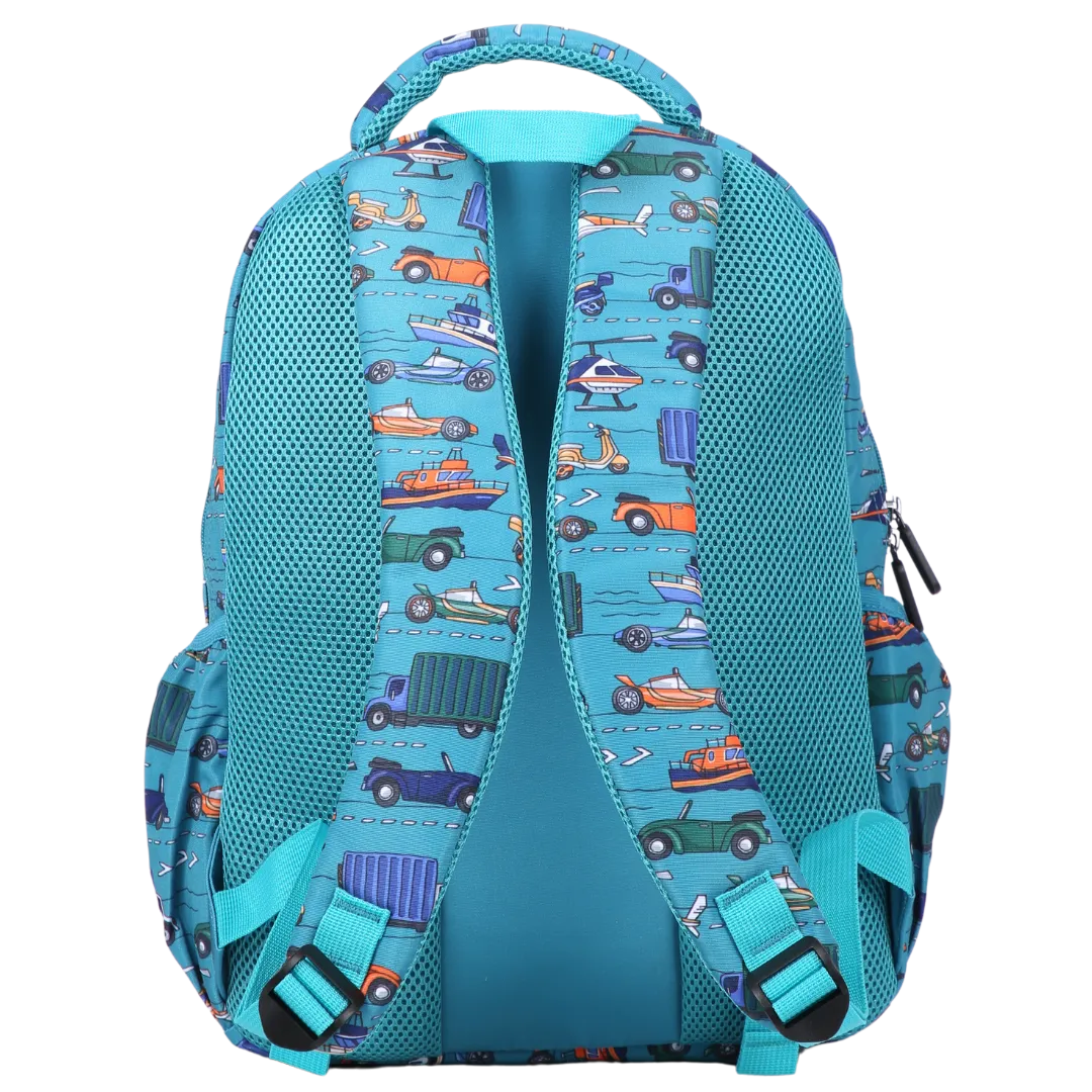 Transport Midsize Kids Backpack