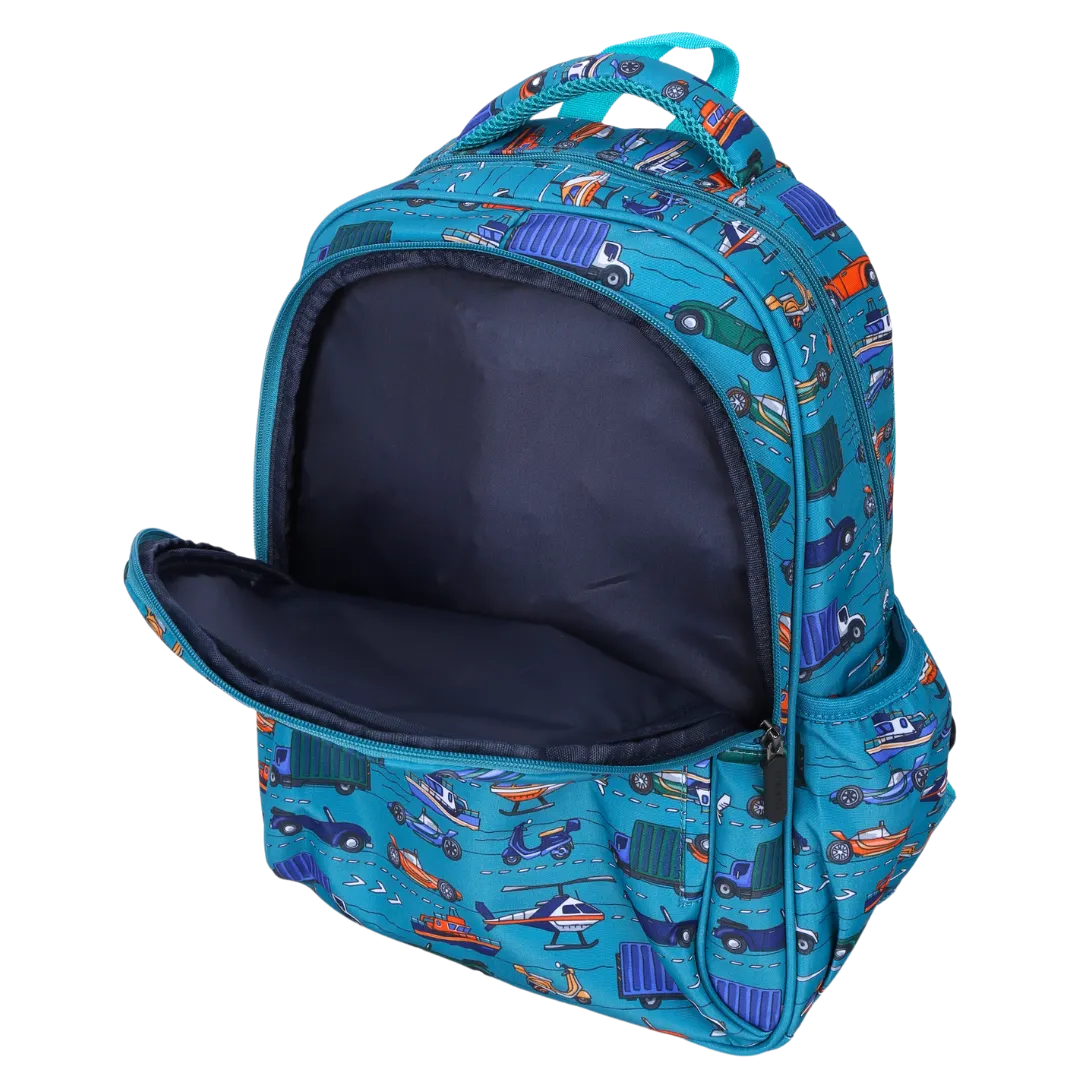 Transport Midsize Kids Backpack