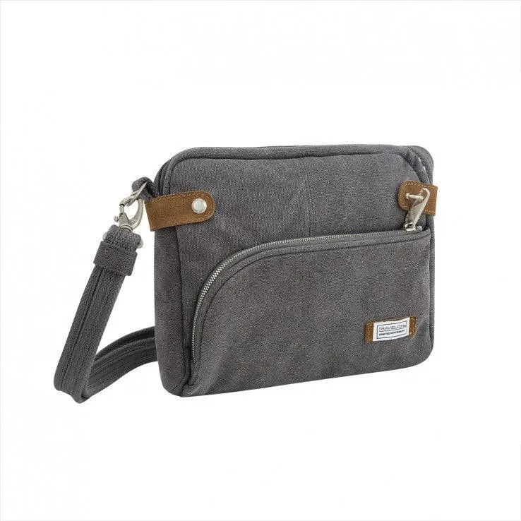 Travelon Anti-Theft Heritage Small Cross-Body