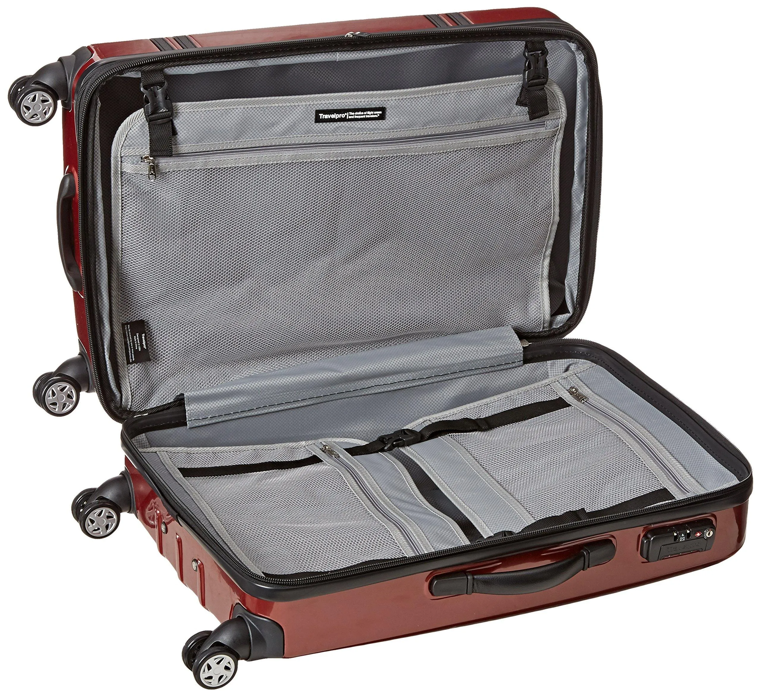 TravelPro Crew 10 25" Hardside Spinner