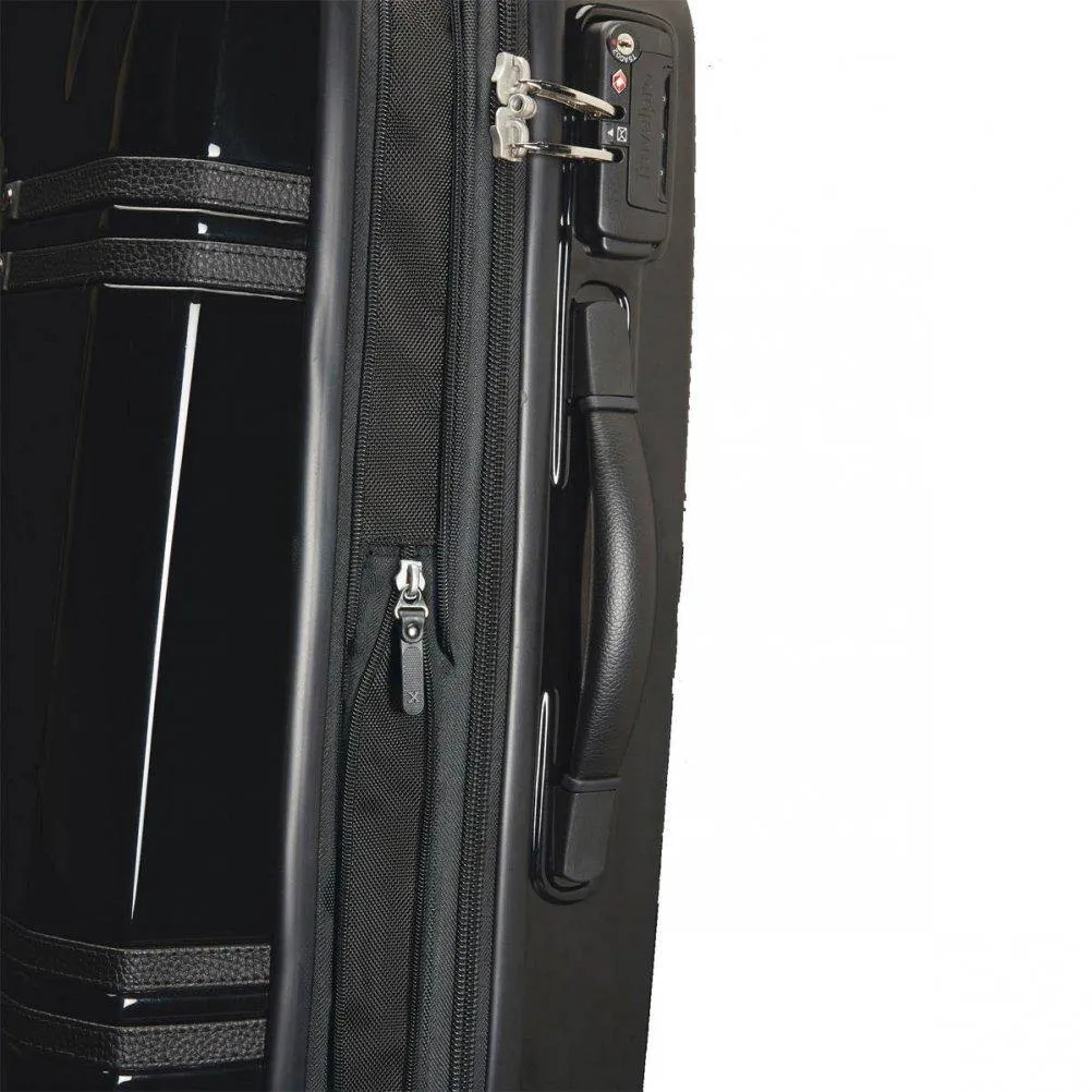 TravelPro Crew 10 Hardside 2 Piece Set 21 and 25 Expandable Spinners