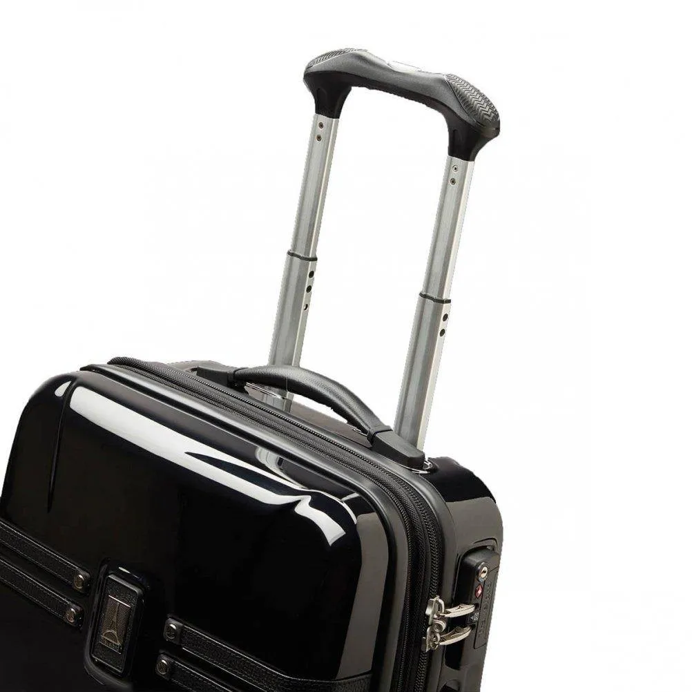 TravelPro Crew 10 Hardside 2 Piece Set 21 and 25 Expandable Spinners