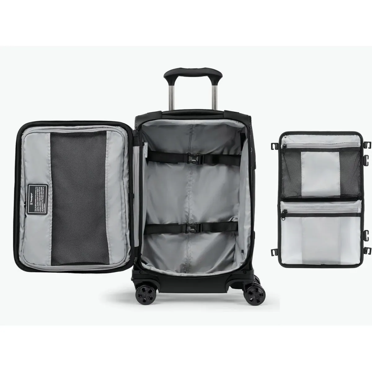 Travelpro Crew Classic Compact Carry On Expandable Spinner