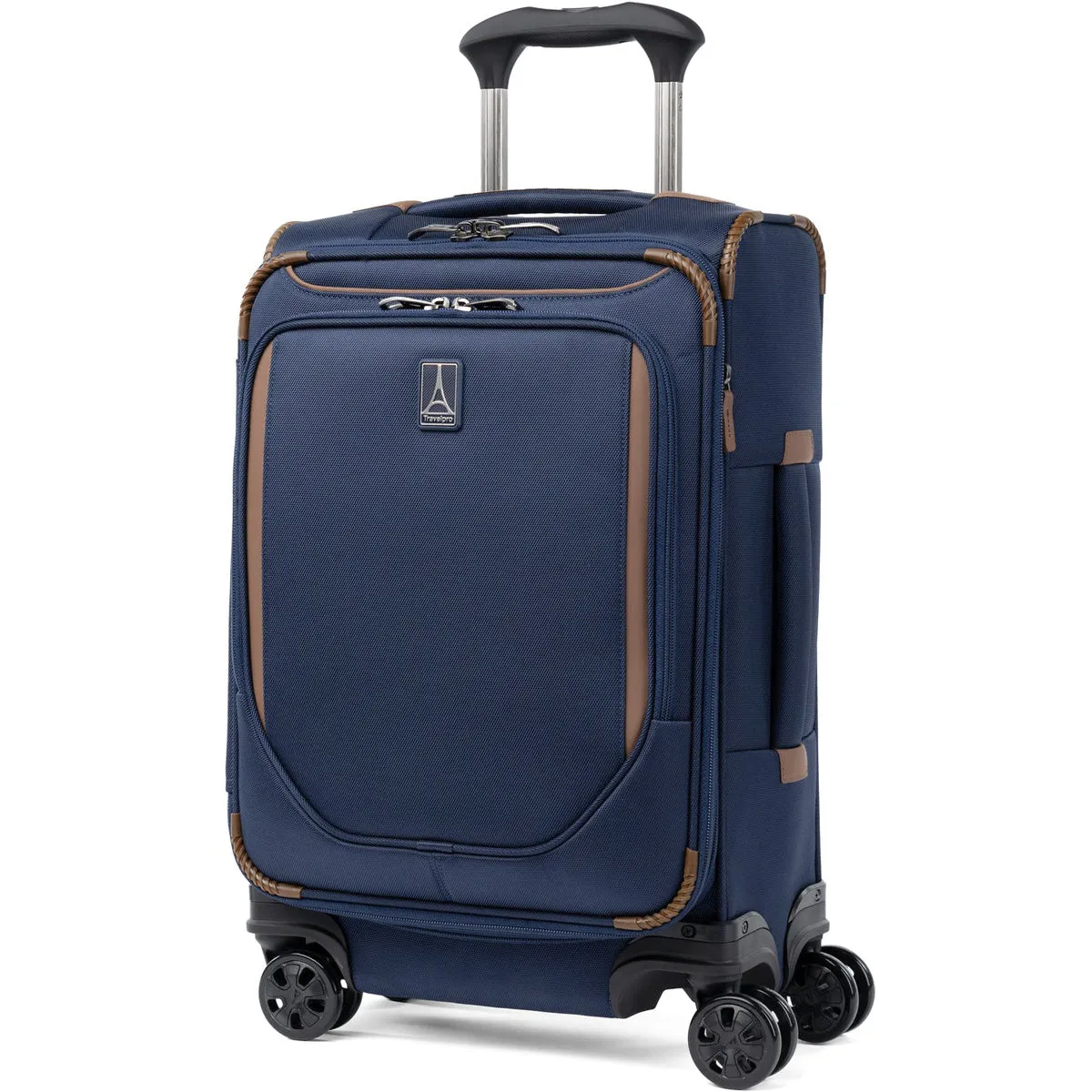 Travelpro Crew Classic Compact Carry On Expandable Spinner