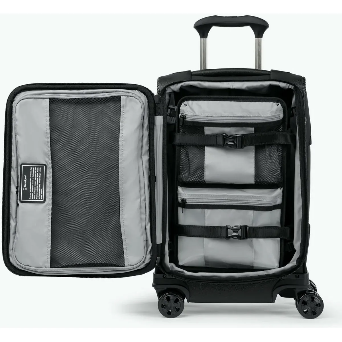 Travelpro Crew Classic Compact Carry On Expandable Spinner