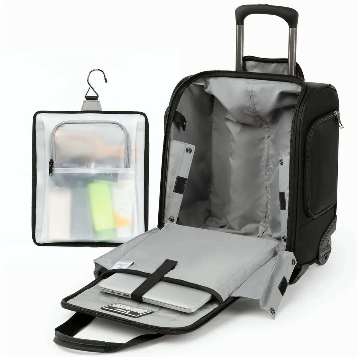 Travelpro Crew Classic Rolling Underseat Carry On