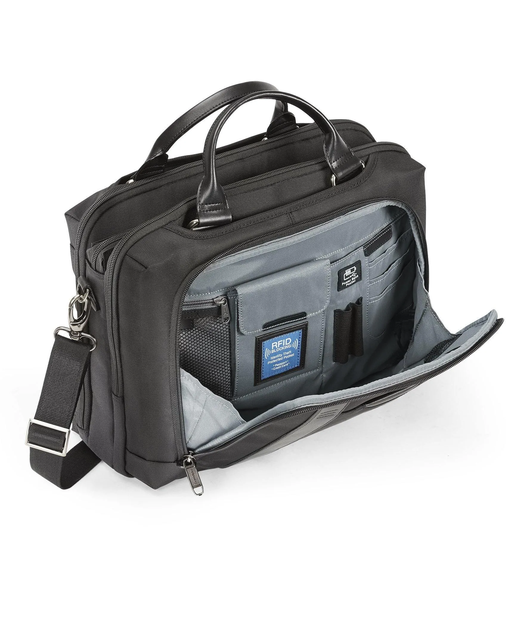 TravelPro Executive Choice 2 Pilot Brief