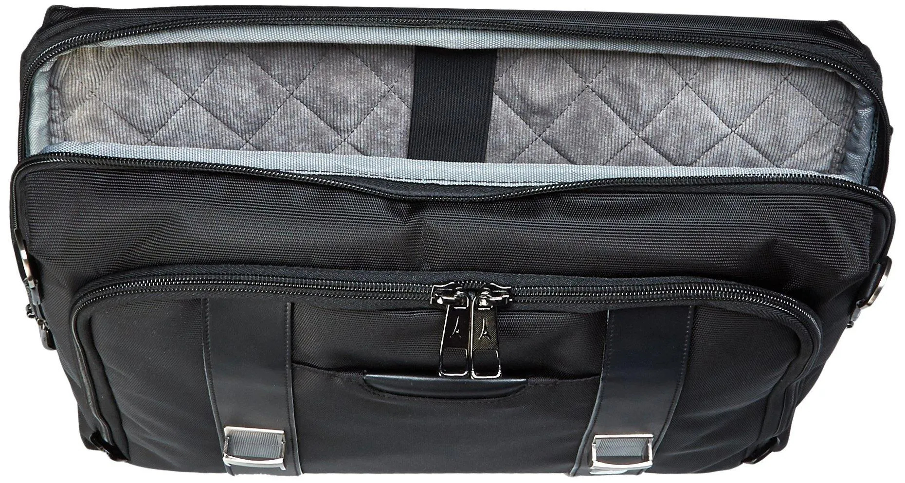 TravelPro Executive Choice Crew Checkpoint Friendly 15.6" Messenger Brief