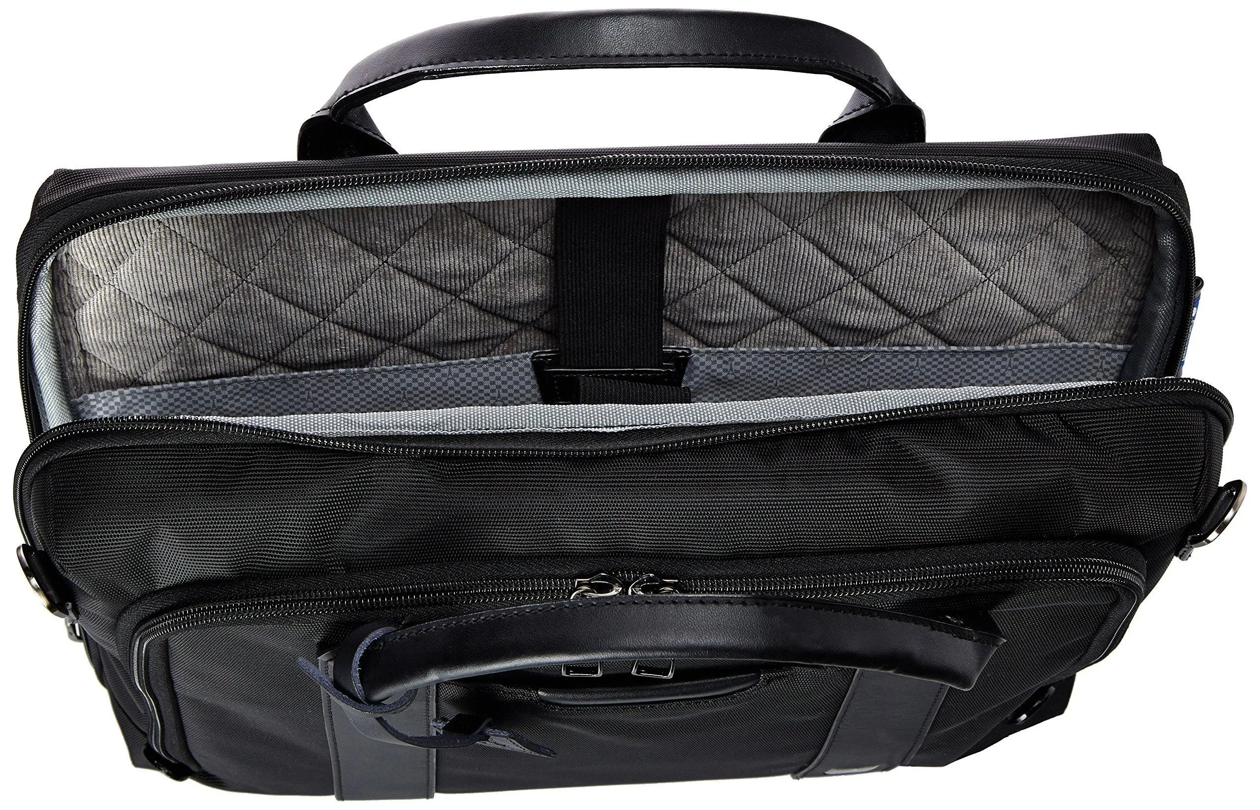 TravelPro Executive Choice Crew Checkpoint Friendly 15.6" Slim Brief